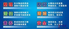 工廠6s管理是什么？