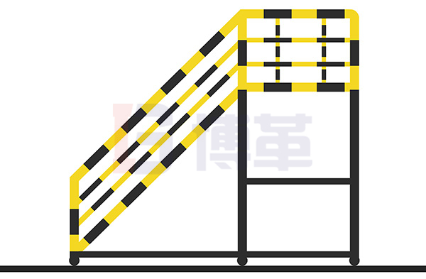 活動登高梯標(biāo)識色