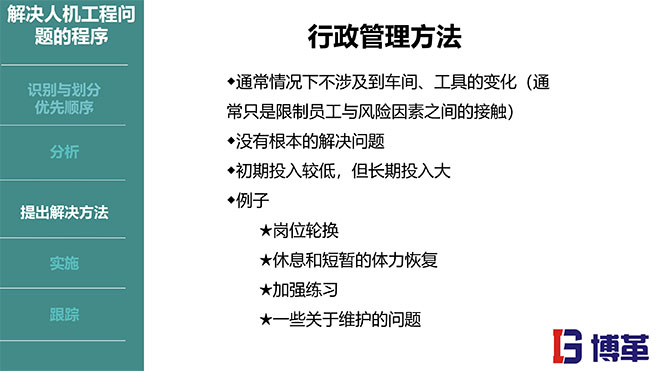 IE人機工程培訓教材